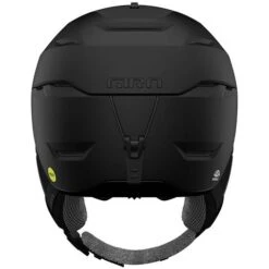 Giro Tenaya Spherical Helmet With MIPS - Women's -Ski Equipment Shop fw23 giro womenstenayasphericalmipshelmet matteblack 4