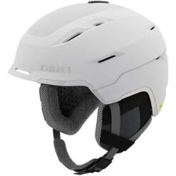 Giro Tenaya Spherical Helmet With MIPS - Women's -Ski Equipment Shop fw23 giro womenstenayasphericalmipshelmet mattewhite 1