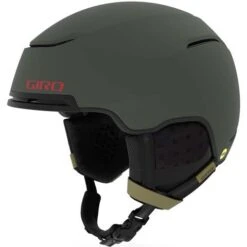 Giro Jackson MIPS Helmet Ski & Snow -Ski Equipment Shop giro jackson mips mountain snow helmet matte olive black hero