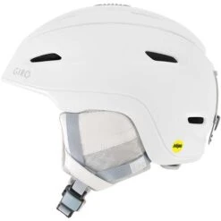Giro Women's Strata MIPS Helmet -Ski Equipment Shop giro h stratamips mattewhite 1