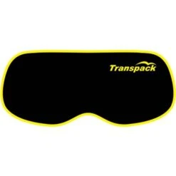 Transpack Goggle Cover -Ski Equipment Shop gogglecoveryellow