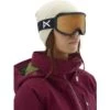 Anon Insight Goggle - Women's -Ski Equipment Shop insightgoggle blackamber