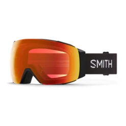 Smith I/O MAG Goggles - Ski & Snow -Ski Equipment Shop io mag goggles black cpEverydayRedMirror 3Q
