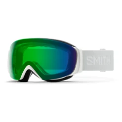 Smith I/O MAG S Goggle - Women's -Ski Equipment Shop io mag s goggles whiteVapor cpEverydayGreenMirror 3Q