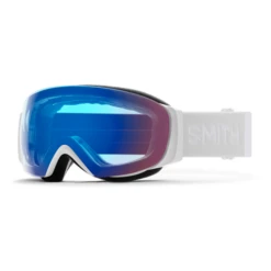 Smith I/O MAG S Goggle - Women's -Ski Equipment Shop io mag s goggles whiteVapor cpPhotochromicRoseFlash 3Q
