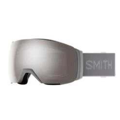 Smith I/O MAG XL Goggle -Ski Equipment Shop io mag xl cloudgrey sun plat mirror
