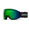 Smith I/O MAG XL Goggle -Ski Equipment Shop io mag xl goggles black cpEverydayGreenMirror 3Q
