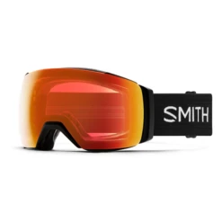 Smith I/O MAG XL Goggle -Ski Equipment Shop io mag xl goggles black cpEverydayRedMirror 3Q