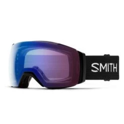 Smith I/O MAG XL Goggle -Ski Equipment Shop io mag xl photo rose flash M007132QJ994G
