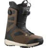 Salomon Dialogue Dual Boa Boot - Men's -Ski Equipment Shop l41698900 0 gho dialogue dual boa brown 10.03.37