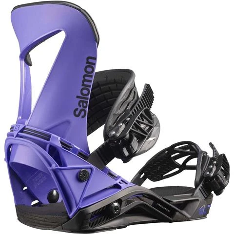 Salomon Hologram Bindings - Unisex 3 Salomon Hologram Bindings - Unisex