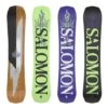 Salomon Assassin Snowboard - Men's 2 Salomon Assassin Snowboard - Men's -Ski Equipment Shop l47017100 9 gho assassin 156 72dpi
