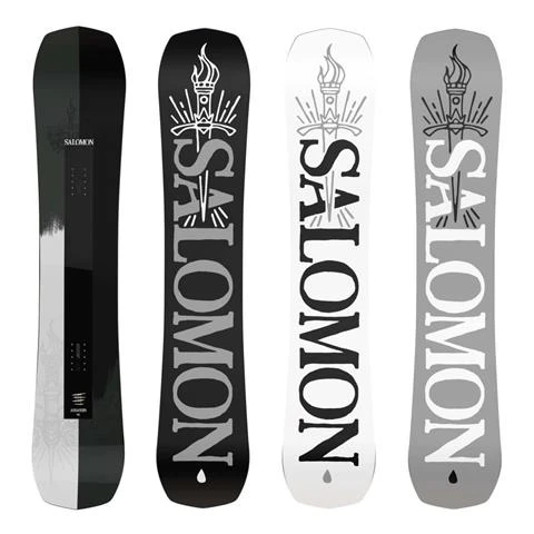 Salomon Assassin Pro Snowboard - Men's 3 Salomon Assassin Pro Snowboard - Men's