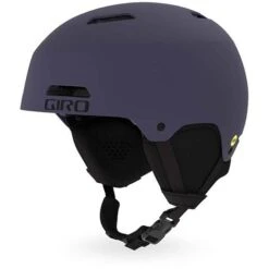 Giro Ledge MIPS Helmet -Ski Equipment Shop ledge mips mat midnight