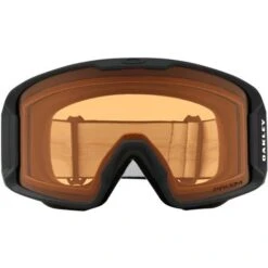 Oakley Prizm Line Miner XL Goggle 32 Oakley Prizm Line Miner XL Goggle -Ski Equipment Shop main oo7070 57 line miner matte black prizm persimmon 010 171095 png heroxl