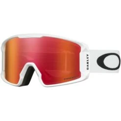 Oakley Prizm Line Miner XM Goggle -Ski Equipment Shop main oo7093 09 line miner xm matte white prizm snow torch iridium 001 143437 png heroxl