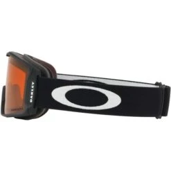 Oakley Prizm Line Miner XM Goggle -Ski Equipment Shop main oo7093 26 line miner xm matte black prizm persimmon 028 171335 png heroxl
