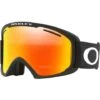 Oakley O Frame 2.0 Pro XL Goggle -Ski Equipment Shop main oo7112 01 o frame 20 pro xl matte black fire iridium persimmon 001 171027 png zoom