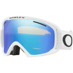 Oakley O Frame 2.0 Pro XL Goggle -Ski Equipment Shop main oo7112 03 o frame 20 pro xl matte white violet iridium persimmon 001 171029 png zoom