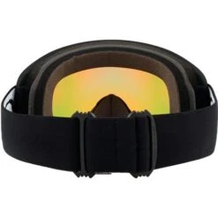Oakley O Frame 2.0 Pro XM Goggle -Ski Equipment Shop main oo7113 01 o frame 20 pro xm matte black fire iridium persimmon 019 171275 png zoom