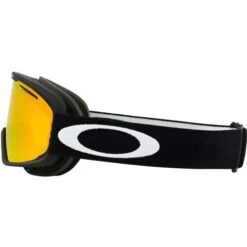 Oakley O Frame 2.0 Pro XM Goggle -Ski Equipment Shop main oo7113 01 o frame 20 pro xm matte black fire iridium persimmon 028 171390 png zoom
