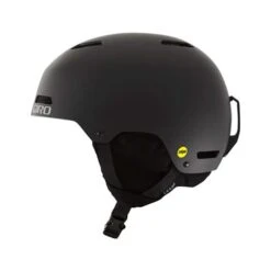Giro Ledge MIPS Helmet -Ski Equipment Shop matte black giro ledge mips helmet 54983