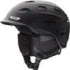 Smith Vantage Helmet With MIPS Technology -Ski Equipment Shop matte black smith variance helmet with mips technology 53182