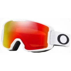 Oakley Line Miner Goggle - Youth -Ski Equipment Shop oo7095 08