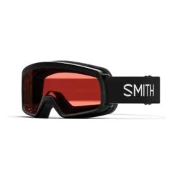 Smith Rascal Goggle - Youth -Ski Equipment Shop rascal blk frm rc36 M006782QJ998K