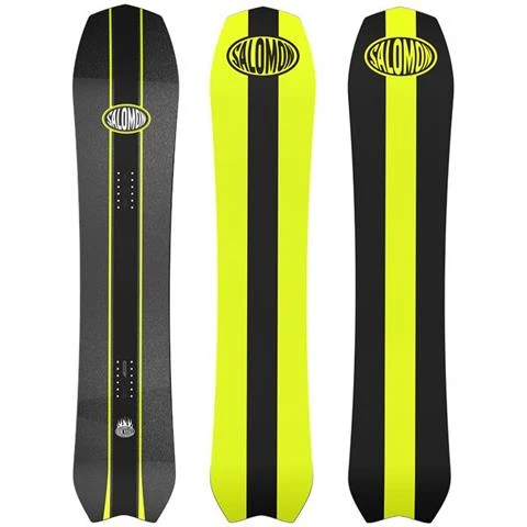 Salomon Dancehaul Snowboard - Men's 3 Salomon Dancehaul Snowboard - Men's