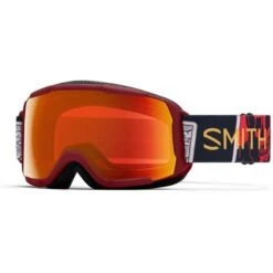 Smith Grom Goggle - Youth -Ski Equipment Shop smith grom sangred fw23