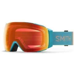 Smith I/O MAG Goggles - Ski & Snow -Ski Equipment Shop smith iomag stormred fw23