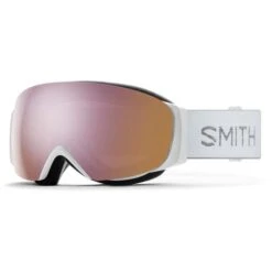 Smith I/O MAG S Goggle - Women's -Ski Equipment Shop smith iomags whirose fw23