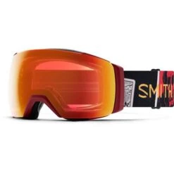 Smith I/O MAG XL Goggle -Ski Equipment Shop smith iomagxl sangred fw23