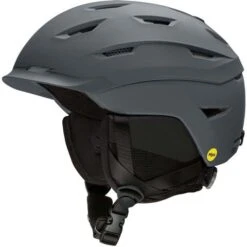 Smith Level MIPS Helmet - 2023 Model -Ski Equipment Shop smith level slate fw23