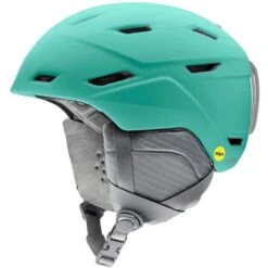 Smith Mirage MIPS Helmet - Women's -Ski Equipment Shop smith mir ice fw23