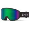 Smith Reason OTG Goggle -Ski Equipment Shop smith reaotg blkgr fw23