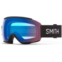 Smith Sequence OTG Goggle -Ski Equipment Shop smith seqotg blkstrose fw23