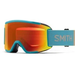 Smith Squad S Goggle -Ski Equipment Shop smith squads stormred fw23