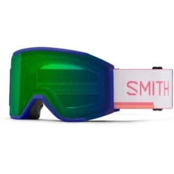 Smith Squad MAG Goggle -Ski Equipment Shop smith squmag lapgr fw23