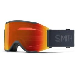Smith Squad MAG Goggle -Ski Equipment Shop smith squmag slred fw23