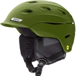 Smith Vantage MIPS Ski & Snow Helmet -Ski Equipment Shop smith van olive fw23