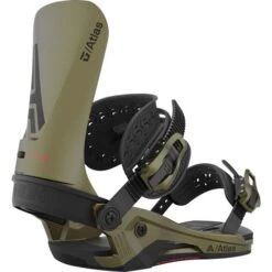 Union Atlas Bindings - Men's 10 Union Atlas Bindings - Men's -Ski Equipment Shop un 22 atlas tactical green