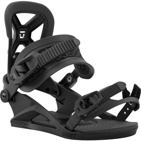 Union Cadet Snowboard Bindings - Youth 3 Union Cadet Snowboard Bindings - Youth
