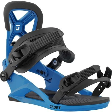 Union Cadet Snowboard Bindings - Youth 4 Union Cadet Snowboard Bindings - Youth - Image 2