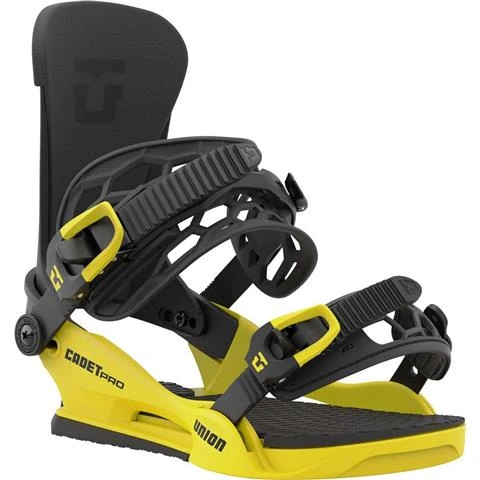 2023 Union Cadet Pro Snowboard Bindings | Buckmans 4 2023 Union Cadet Pro Snowboard Bindings | Buckmans - Image 2
