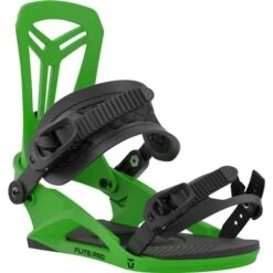 Union Flite Pro Bindings - Men's 8 Union Flite Pro Bindings - Men's -Ski Equipment Shop un 22 flite pro green front