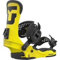 Union Force Bindings - Men's -Ski Equipment Shop un 22 force electric yellow