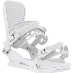 2323 Women's Union Juliet Snowboard Bindings | Buckmans -Ski Equipment Shop un 22 juliet white front