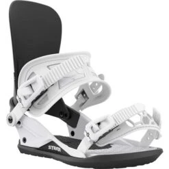 Union Strata Bindings - Men's 7 Union Strata Bindings - Men's -Ski Equipment Shop un 22 strata white front